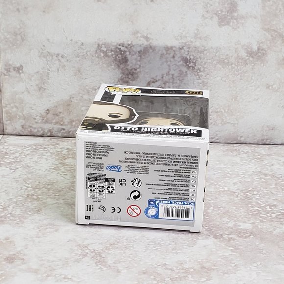 Funko Pop 08 Day of the Dragon Game of Thrones GOT Otto Hightower Vinyl Figure - Picture 2 of 8